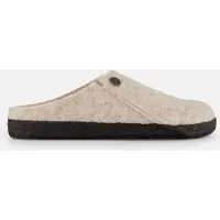 Birkenstock Zermatt Shearling Felt Narrow Pantoffels