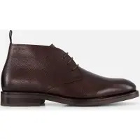 Vertice Veterboots bruin Leer Maat 44