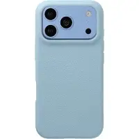 IMoshion Texture Backcover voor de Apple iPhone 18 Pro / 17 Pro - Lichtblauw