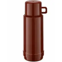 Rotpunkt Jesper 604 Thermoskan - 1L - 24u Warm - 36u Koud - Kastanjebruin