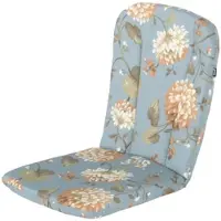 Coppens Hartman tuinstoelkussen Lisa blue - |