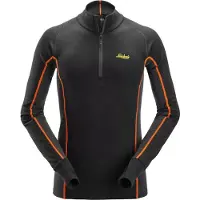 Snickers Workwear 9482 Merino Basislaag Stay Warm Top Met Halve Rits | Maat: XL