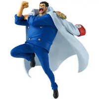 Banpresto One Piece Battle Record Collection PVC-beeldje, Monkey D. Garp II, 16 cm
