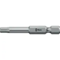 Wera 840/4 Z Bits Hex-Plus BO met Boring, Hex-Plus, 5.0 x 89 mm - 1 stuk(s) - 05059644001