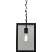 Astro Hanglamp Homefield Pendant 360, 60W, E27, zwart, artikelnummer 1095015