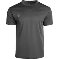 Izas Laredo V3 T-shirt Met Korte Mouwen Grijs XL Man