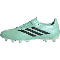 Adidas Copa Pure IV League Gras Voetbalschoenen (FG) Mintgroen Zwart Wit