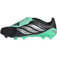 Adidas Sportschoen 'Predator League' jade groen / zwart / zilver