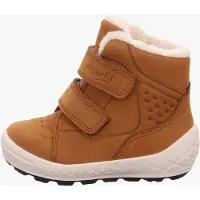 Superfit Laarzen 'Stiefel Jungen 1-106317-3000 Echtleder in braun' bruin