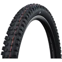 Schwalbe Magic Mary Trail, zachte uitvoering, tubeless ready, 29 inch, 2.40 inch, mountainbikeband, zwart. 29 inch x 2.40 inch, zwart. 29 inch x 2.40 inch, zwart