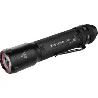 Led Lenser Ledlenser TAC7R 503053 Black, tactische oplaadbare zaklamp, 3200 lumen