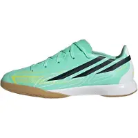 Adidas Sportschoen 'F50 Hyperfast League' turquoise / geel / zwart