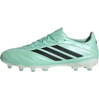 Adidas Copa Pure IV Pro Gras Voetbalschoenen (FG) Mintgroen Zwart Wit