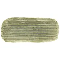 Unique living - Sierkussen Dez - Tea Green - 20x45cm Ø