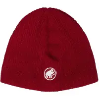 Mammut - Sublime Beanie - Muts One Size, rood