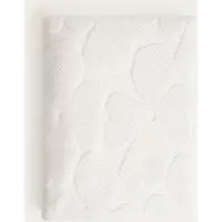 Hobby Hall | Handdoek | FLORES | ecru jacquard | 70x130 cm | 778629