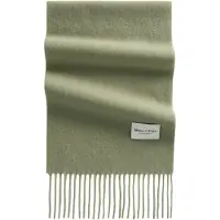 Marc O'Polo Sjaal groen / offwhite
