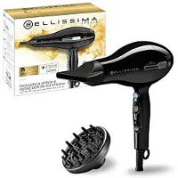 Bellissima P2 2200, Zwart, Ophangkabel, 2 meter, 2200 W, 220-240 V, 50 - 60 Hz