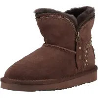 Mustang Boots bruin