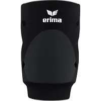 Erima - Volleybal Kniebeschermer - Zwart - Maat S