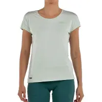 +8000 Tabata T-shirt Met Korte Mouwen Groen M Vrouw
