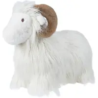 Wild&Soft Merries - Soft Stuiterend - Ram - - OneSize - Motoriek speelgoed