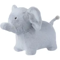 Wild&Soft Merries - Soft Stuiterend - Elephant - - OneSize - Motoriek speelgoed