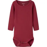 Name it Ribgebreid Romper 56 EU
