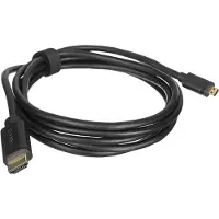 UNITEK Y-C182 HDMI 2.0 4K60HZ 2M Kabel Schwarz