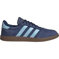 Adidas Sneakers laag 'BREAKNET SLEEK' lichtblauw / donkerblauw