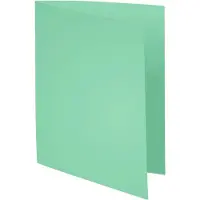 Exacompta Sorteermap A4 Kleurenassortiment Karton 210 g/m² 100 Stuks
