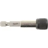 Milwaukee Magnetische bithouders Magnetische bithouder met Quick Release 58 mm - 1 st - 4932373483