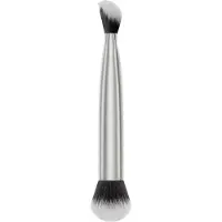 Haus Labs - Dual-Ended Multi-Purpose Brush - Dubbelzijdige Multifunctionele Kwast