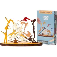 Recent toys Constantin Stack n Balance - Behendigheidspel - 1 tot 4 spelers