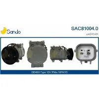 SANDO SAC81004.0 Aircopomp