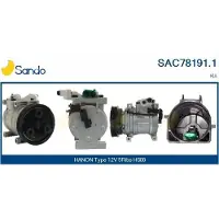 SANDO SAC78191.1 Aircopomp