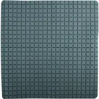 Overig Msv Antislipmat Quadro - Grijs - 54x54cm