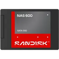 SanDisk NAS 600 4 TB 3D TLC NAND
