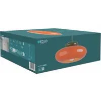 Eglo Hanglamp Berardelli, dimbaar, wit / opaal, Woon-/ Eetkamer, Glas, Modern, hanglamp