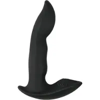 Easytoys Men Only Dynamic Duke - prostaatvibrator (zwart)