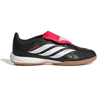 Adidas Sportschoen 'Predator League' purper / zwart / zilver / wit