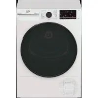 Beko B5t49924wmm - Warmtepompdroger 9 Kg 60 Db Energielabel A