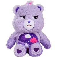 Halinallet Toys GmbH & Co.KG Care Bears - Stormy Heart Beer, 35 cm, Overig