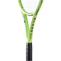 Wilson Tennisracket Blade Feel 105 RXT (Bespannen)-Gripmaat L3