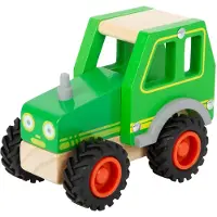 Small Foot Tractor