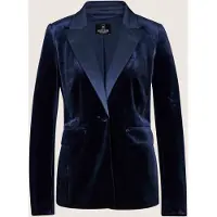MADELEINE Fluwelen Blazer Fluwelen blazer