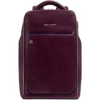 Piquadro Rugzak bordeaux