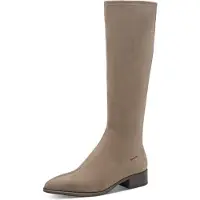 Tamaris Laarzen taupe