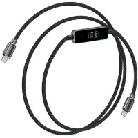 4smarts 543240 USB-kabel USB 2.0 1,2 m USB C 0,48 Gbit/s 240 W Zwart