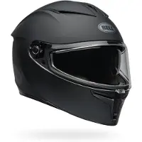 Bell Lithium Solid Integraalhelm Mat/Zwart M